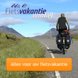 banner fietsvakantiewinkel