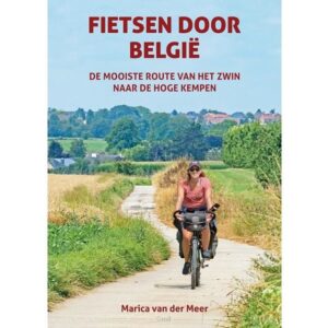 Fietsen door België Fietsgids