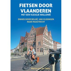 Fietsen door Vlaanderen Fietsgids